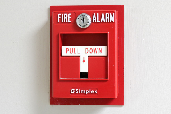 fire alarm